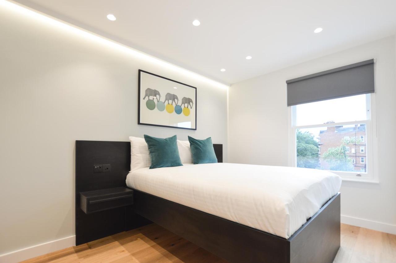 Earls Court West Serviced Apartments By Concept Apartments Лондон Екстериор снимка