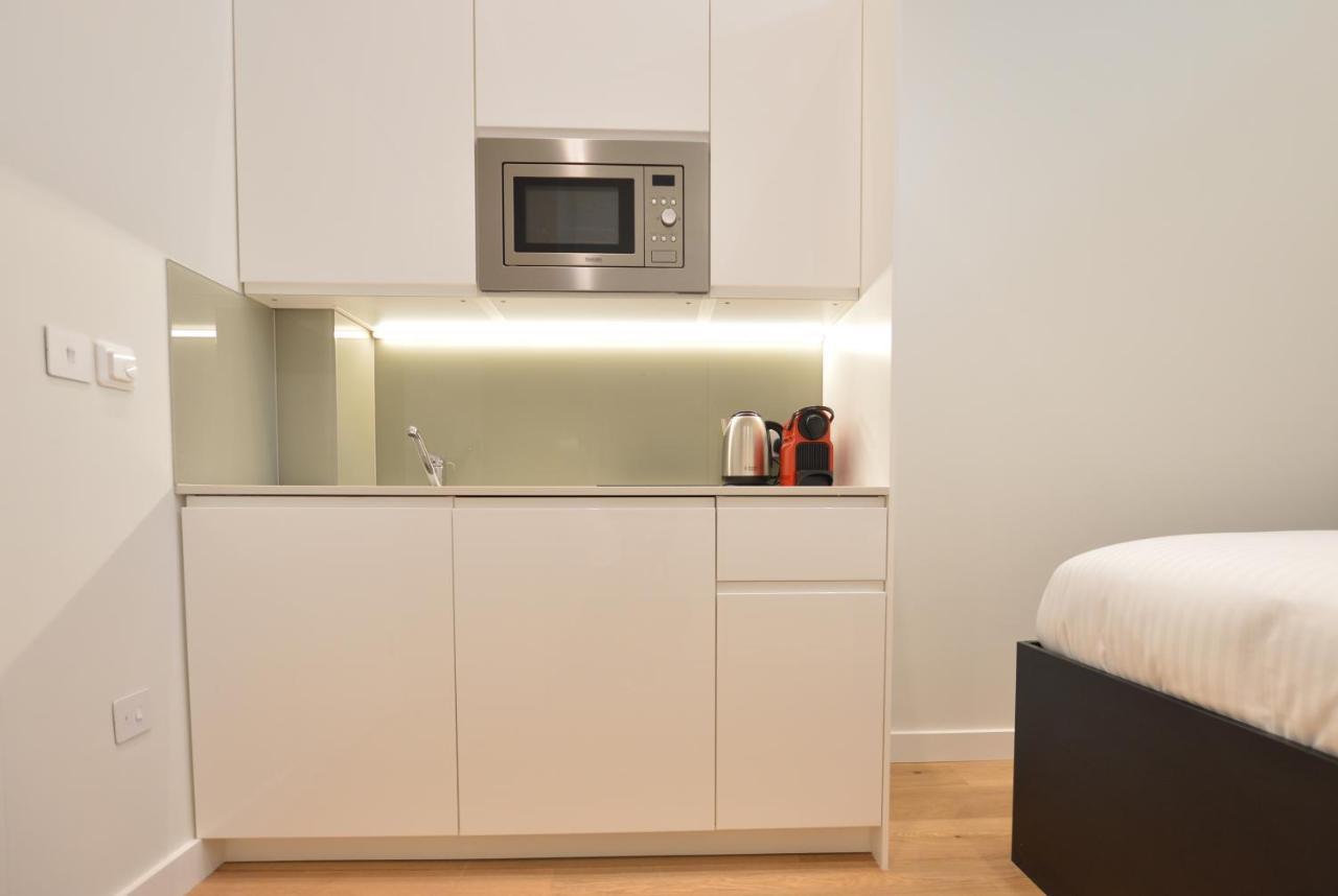 Earls Court West Serviced Apartments By Concept Apartments Лондон Екстериор снимка